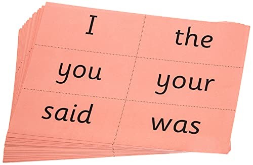 Red Word Cards (Read Write Inc. Phonics Second Edition) - Image 9