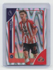 Chris Rigg #LI-43 Prices | 2026 Topps Chrome Premier League Locked 