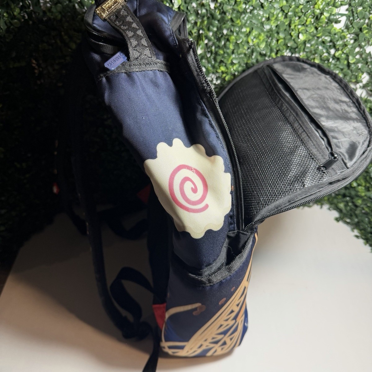 SPRAYGROUND NARUTO SHIPPUDEN RAMEN LIMITED EDITION ANIME **SOLDOUT