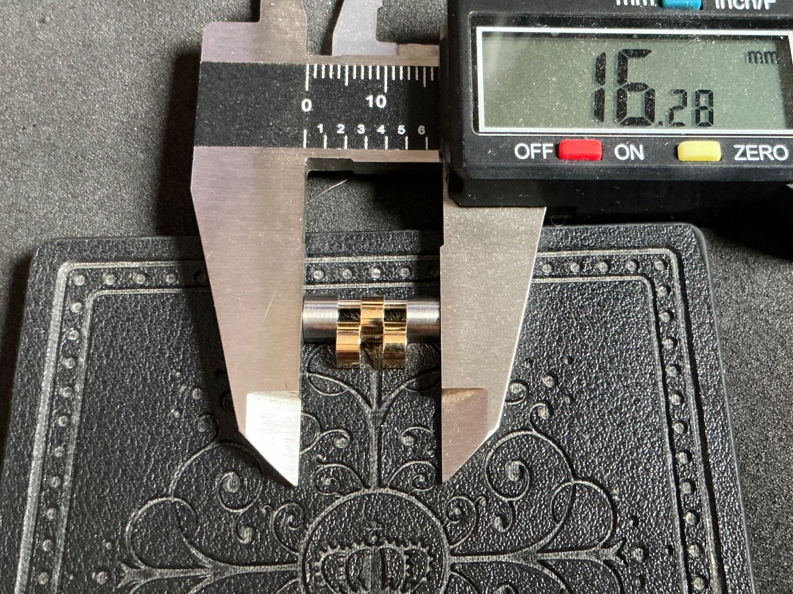 Authentic ROLEX JUBILEE Solid 18K/SS Jubilee Link… - image 7