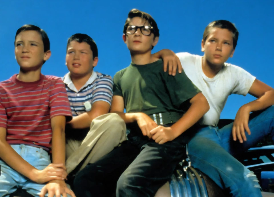 Stand by Me (VHS 1987) River Phoenix [R] Adventure Thriller Movie  - Image 4 of 4