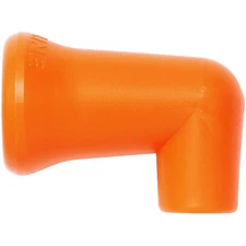 Loc-Line 41472 Nozzle,1/4 In,Pk4