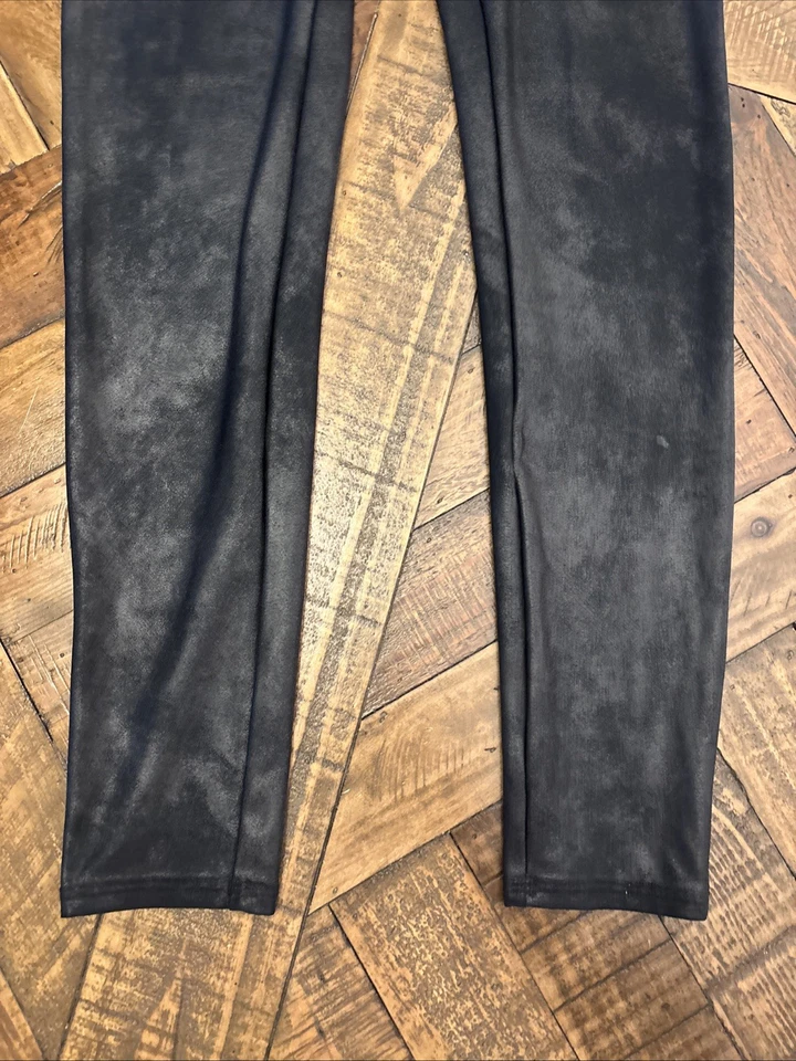 Leggings para mujer Spanx 2437, talla grande - negros usados 162 Foto 2 de 4