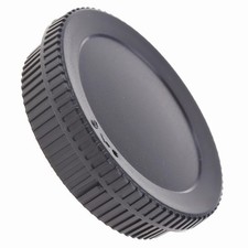 Rear Lens Cover Camera Front Body Cap for Nikon Z System Z7 Z6 BF-N1 LF-N1 Rep