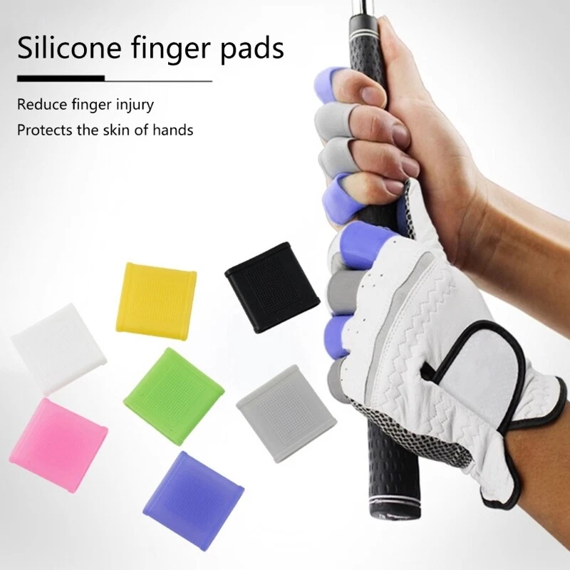 耐磨手指带高尔夫手指套手指套高尔夫指带 — 第 2/4 张图片