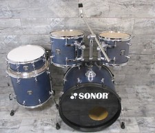 Sonor Sonic Plus Shellset 22, 12, 13, 16, 14 ...