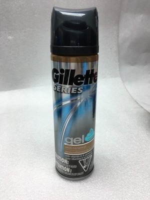 Gillette tgs shave Gel Skin renewal 200ml (047400174542)