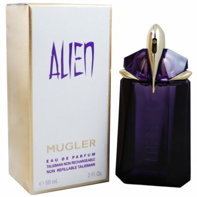 Thierry Mugler Alien 60 ml Eau de Parfum non refillable nicht nachfüllbar