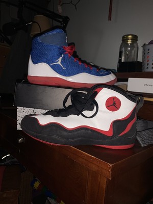 jordan wrestling shoes