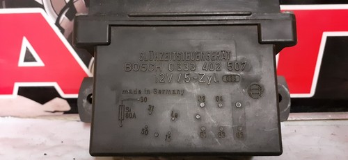 1983 MERCEDES BENZ 300SD GLOW PLUG MODULE (BOX#7) - Picture 2 of 5