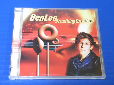 BEN LEE - Breathing Tornados - 1999 Rock CD