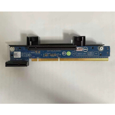 Carte Riser Dell DXX7K 1x16 PCI-E Pour Serveur R520 - Reconditionné - 0DXX7K