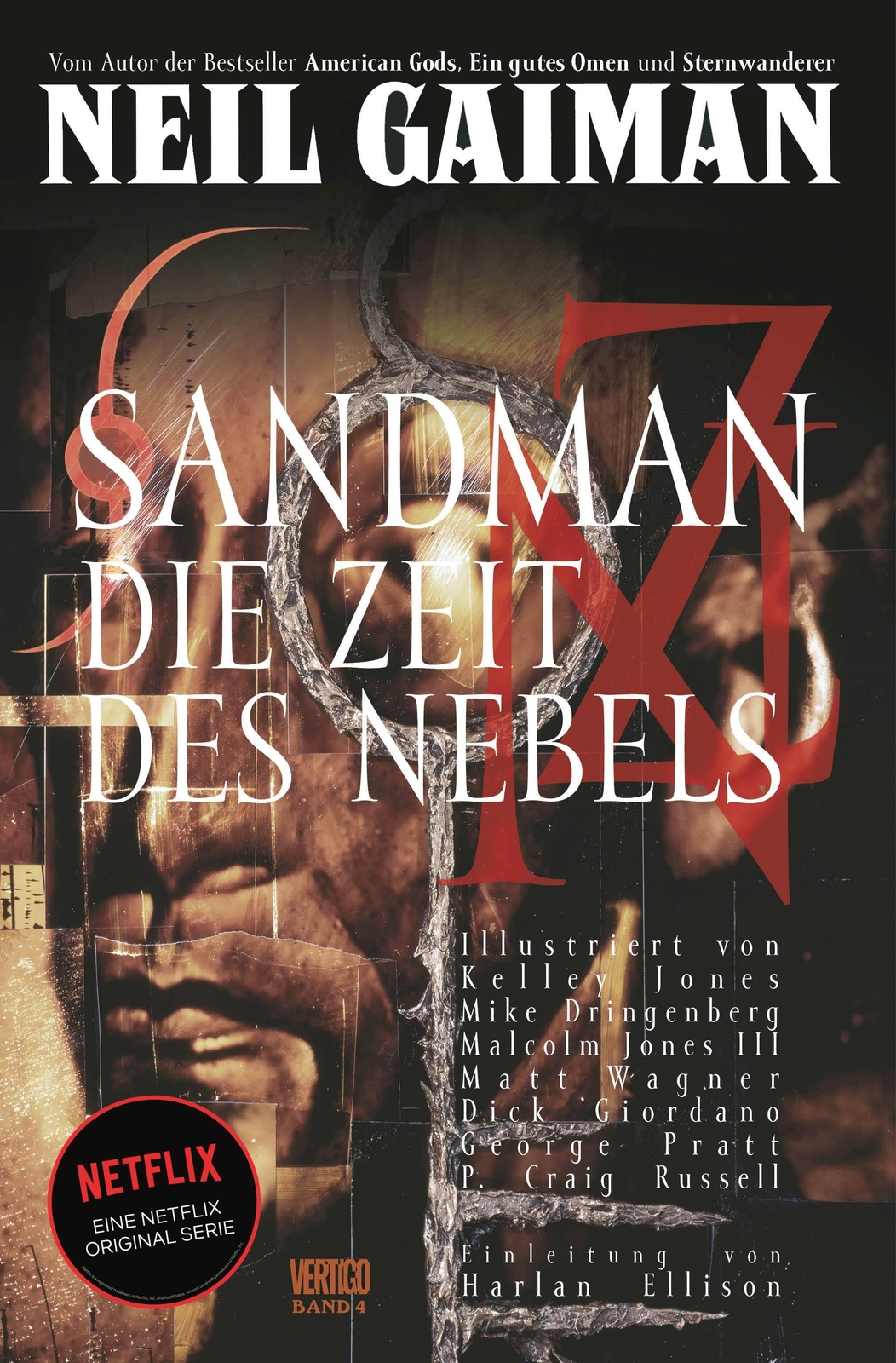 Sandman - Verschiedene Titel - Zur Auswahl