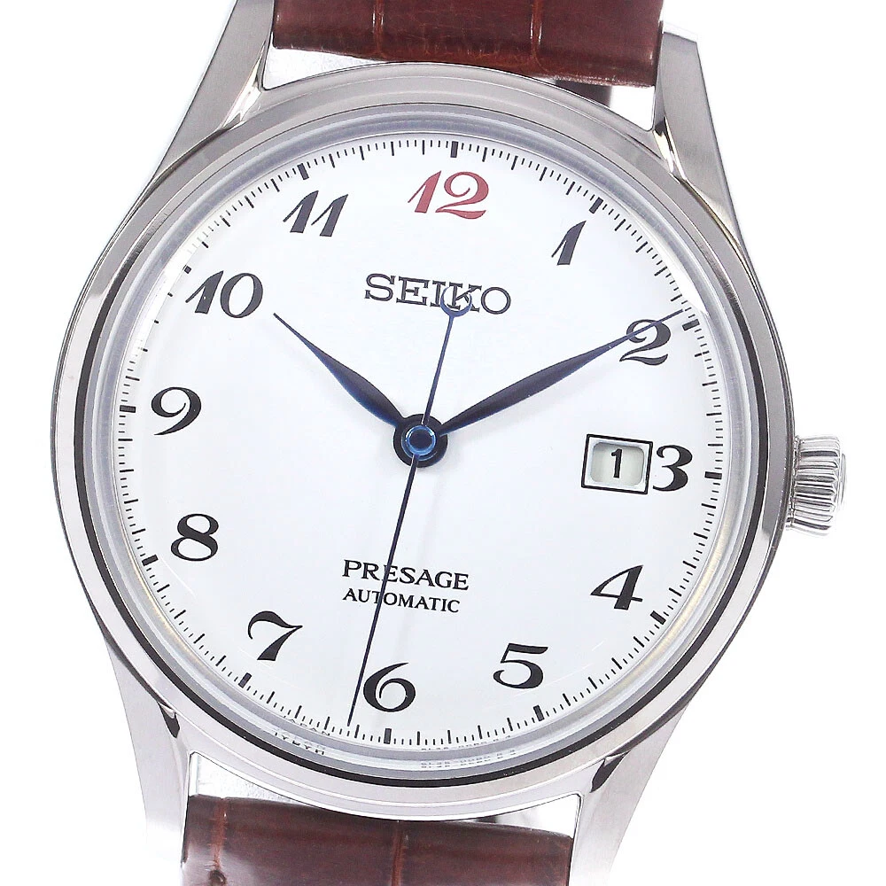 Seiko presage 6l35 clearance