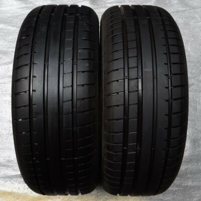 2 Dunlop Sport Maxx RT2 * MO 225/55 R17 97Y RA1955 Summer Tyres