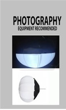 Pro 1000W/2k/5k Tungsten Balloon Light 3200K ball light soft night Shoting