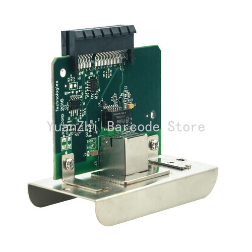 New For Zebra ZT210 ZT220 ZT230 Internal Ethernet Print Server Network Card USA - 第 6/8 張圖片