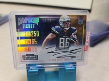 2016 Panini Contenders Draft Picks Football Variations Checklist & Gallery 98