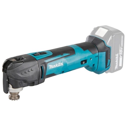 Makita DTM51Z 18v LXT Lithium Multi Tool with Keyless Blade Change Bare