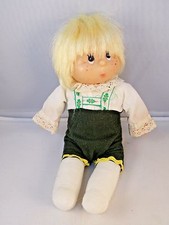 D Marite Bean Boy Doll 10 Inch Mexico Cloth Plush Stuffed Toy