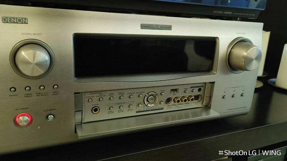 Sintoamplificatore Denon avr 4308 usato - Immagine 4 di 4