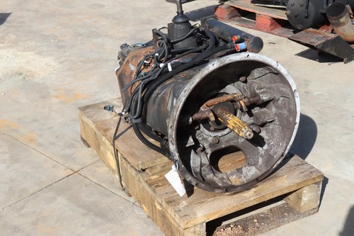 2009 KENWORTH T2000 EATON TRANSMISSION ASSEMBLY RTOC-16909A OEM