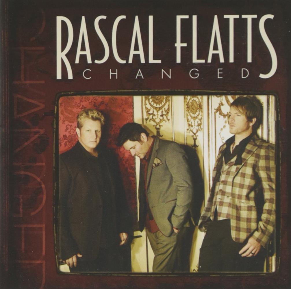 Changed (1 CD Audio) - Rascal Flatts (Audio Cd)