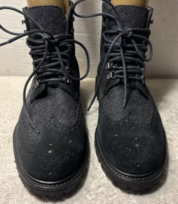 Said Fifth Avenue men’s boot size 10 Saks Fifth Avenue Men main image 4