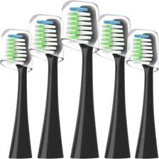 Sonic Replacement Toothbrush Heads Compatible with Waterpik Complete Care 9.0 (C