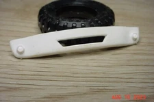 Vintage Mustang Shelby Slotted Front Splash Pan Valance 1/25 j749