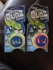 Lot 2 Bright Bugz BLUE BB-02 WOW Awesome.