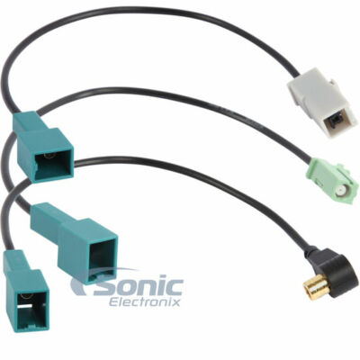 idatalink ACC-SAT-TO2 Retain SAT Radio & GPS Antenna in Select 2012-2016 Toyota