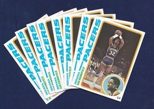LOT OF EIGHT 1978 TOPPS #69 DAN ROUNDFIELD RAZOR SHARP PACK FRESH .99 SHIP