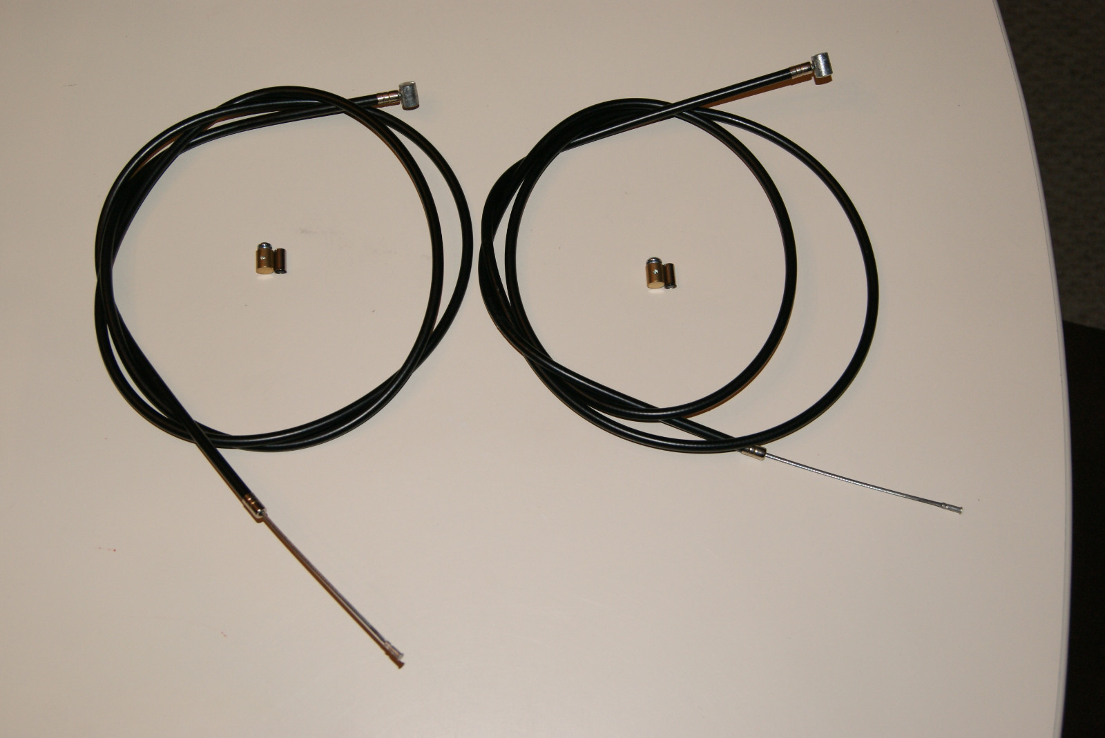 CLUTCH BRAKE Cable Kit 60" Husqvarna CZ Maico Bultaco 250 360 400 ahrma