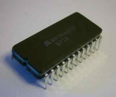 Lot of 3pcs -  Micro Power System MP7683SD IC Chip 24-Pin