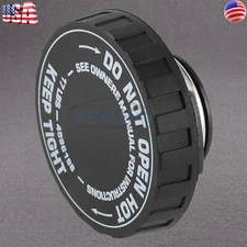 For 2007-2018 Jeep Wrangler JK Radiator Cap 4596198 Coolant Cap