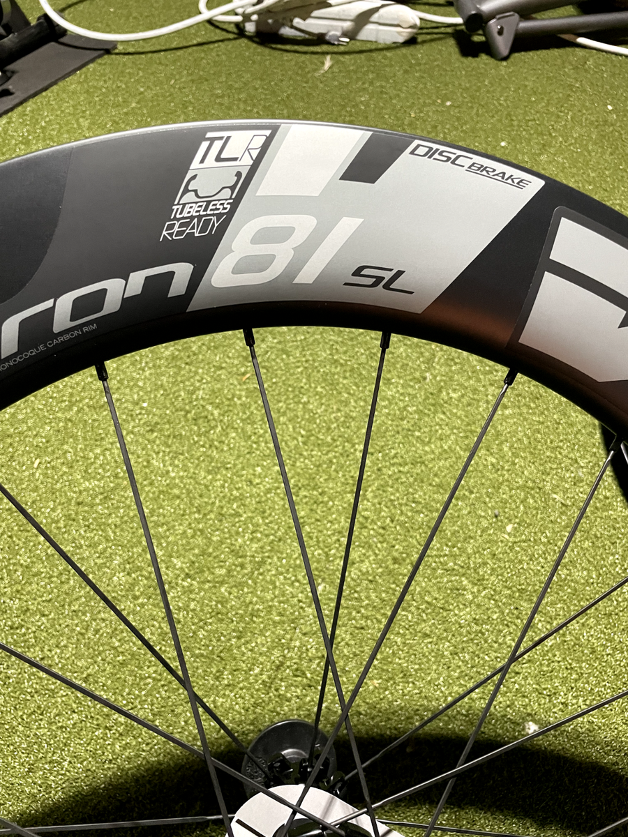 【新品】 Vision Metron SBO Di2 27.2 x 400mm Vision Metron 40 Tubular Wheels Rim Brake 11 spd Cyclocross