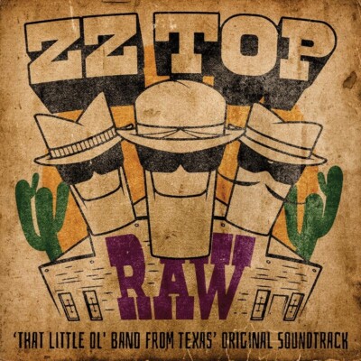 ZZ TOP - RAW ( That Little Ol' Band From Texas) CD NEU OVP