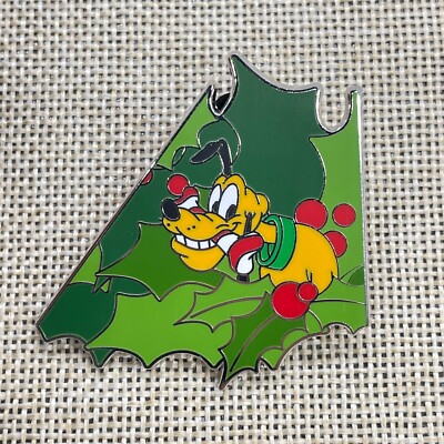 DisneyStore 12 Days of Christmas ピンバッジ DisneyStore 12 Days of