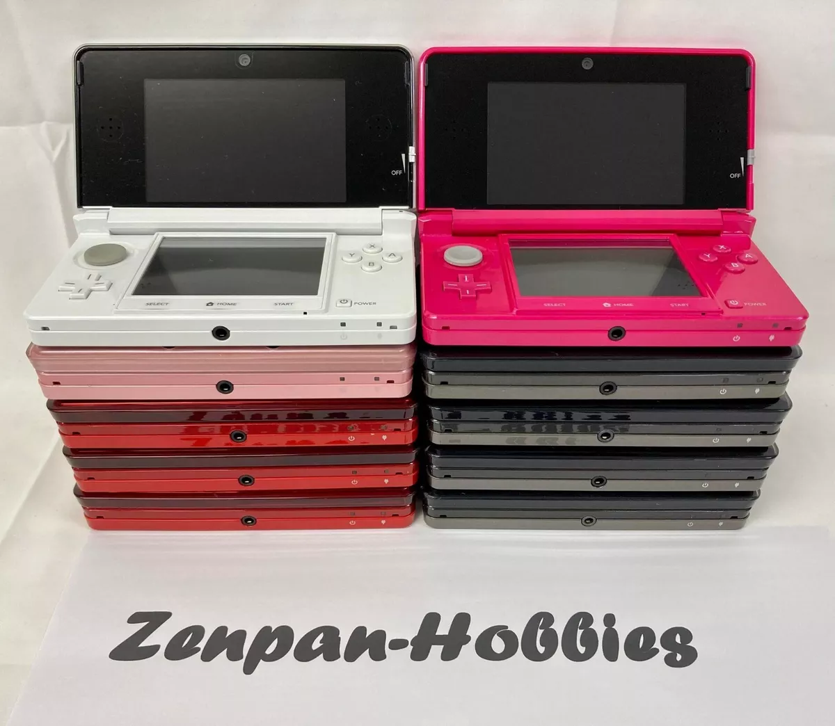 3DS & DS, Gaming Spare Parts & Accessories