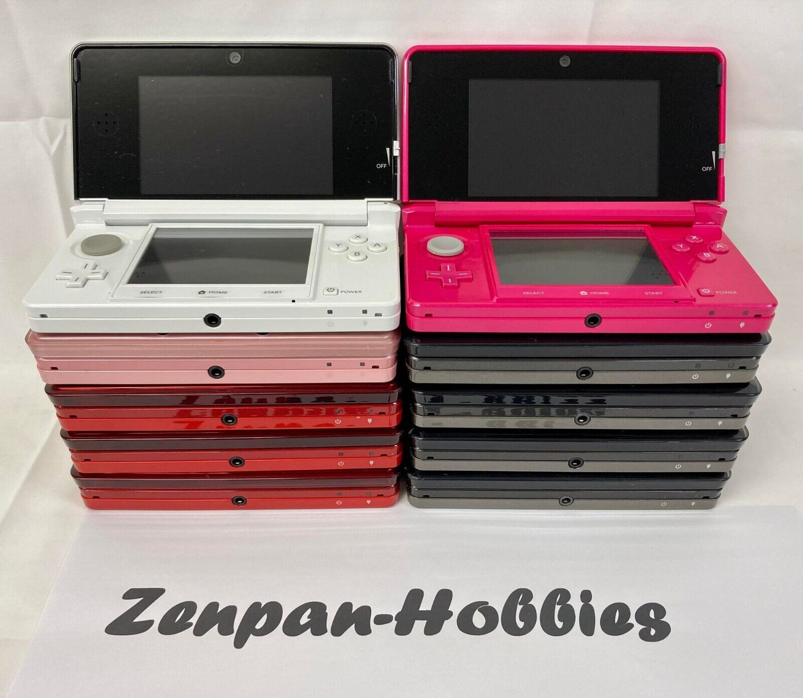 Nintendo 3DS Game Handheld Console Full Color - Accessories Region | eBay