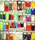 STREAMERS FLY TYING HUGE KIT Set of Fly tying streamers materials for beginners