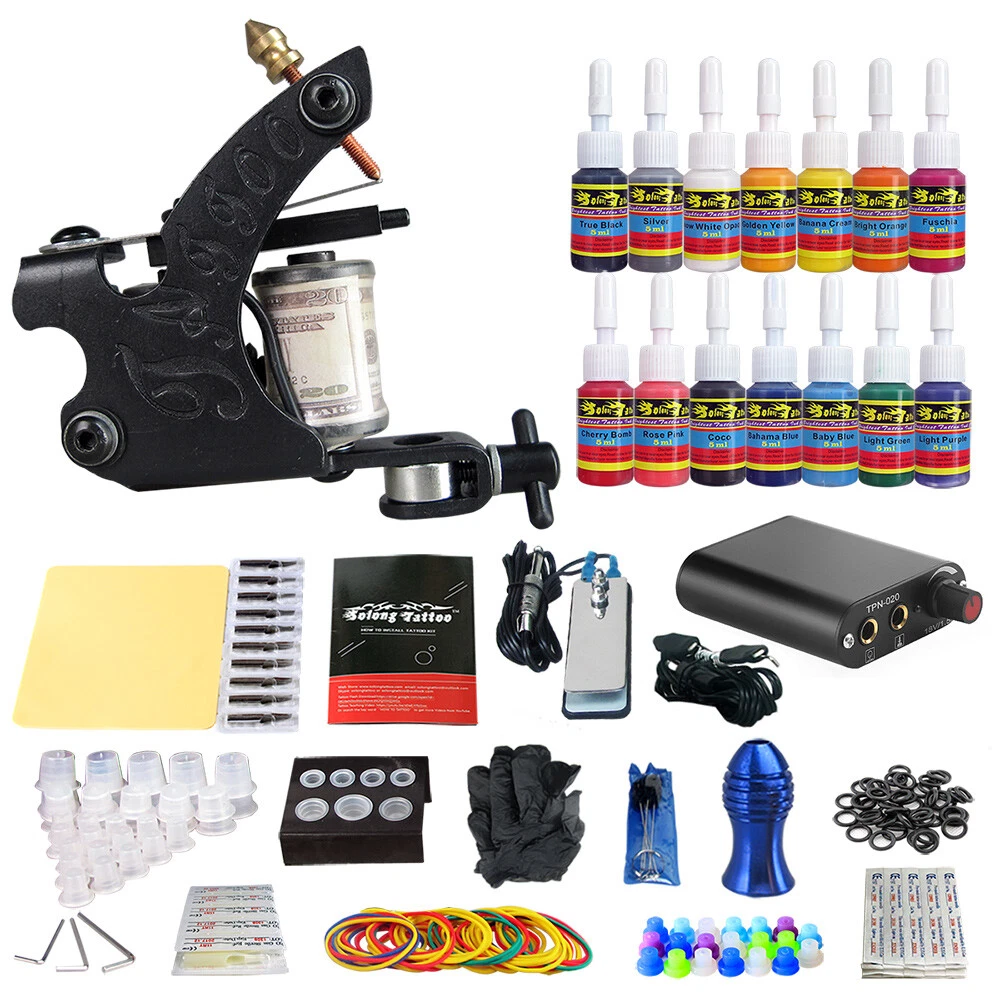 Top 166+ cheap tattoo supplies uk latest vova.edu.vn