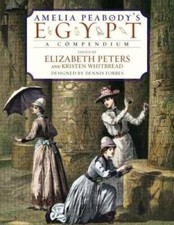 Amelia Peabodys Egypt - Hardcover By Elizabet...