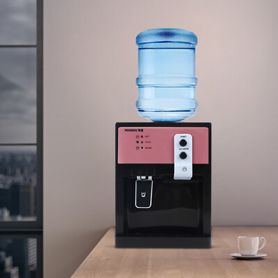 Hot Cold Water Cooler Dispenser MachineCountertop Gallons