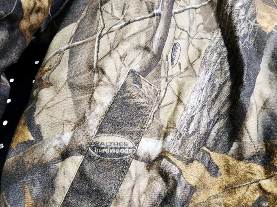 Sports Afield Realtree Camo Jacket w/Liner Size XL - Image 4 of 4