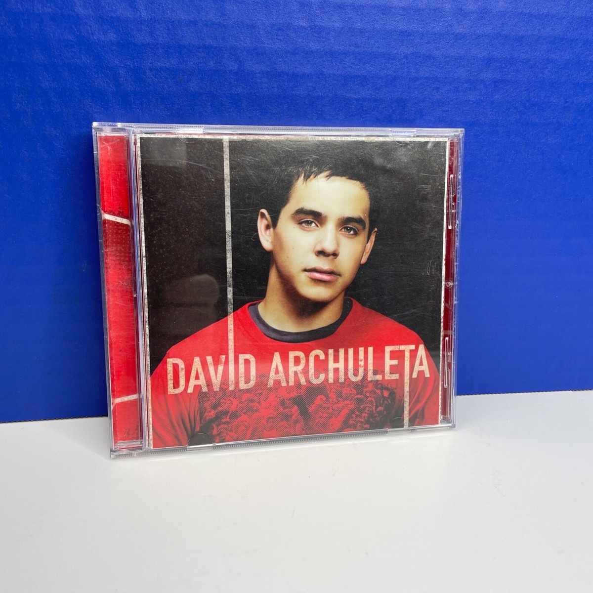 David Archuleta - Self Titled CD 2008 Jive Records Pop Hip