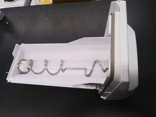 whirlpool refrigerator ice maker bucket