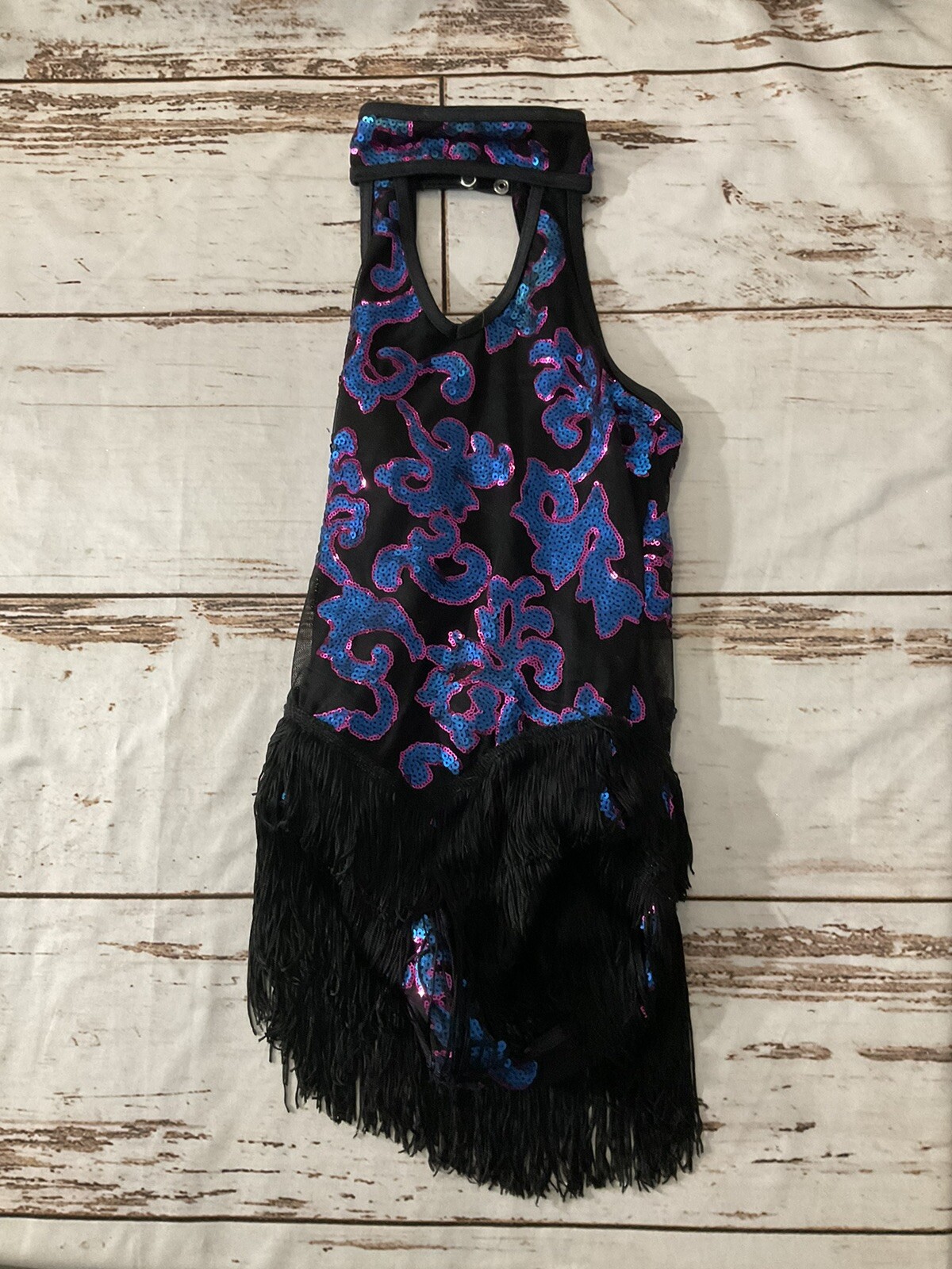 WEISSMAN CHILDRENS DANCE COSTUME - image 1