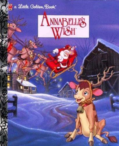 Little Golden Bks Annabelle S Wish 1997 Hardcover For Sale Online Ebay